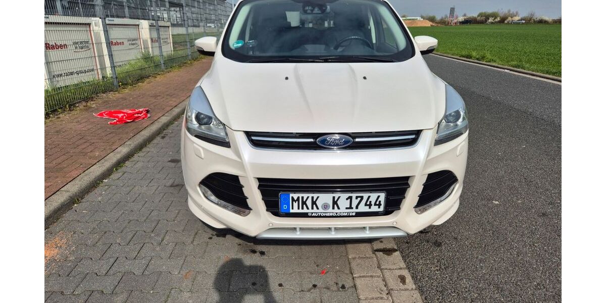 Ford Kuga 107.000 km 13.890 &euro; Erlensee 63526