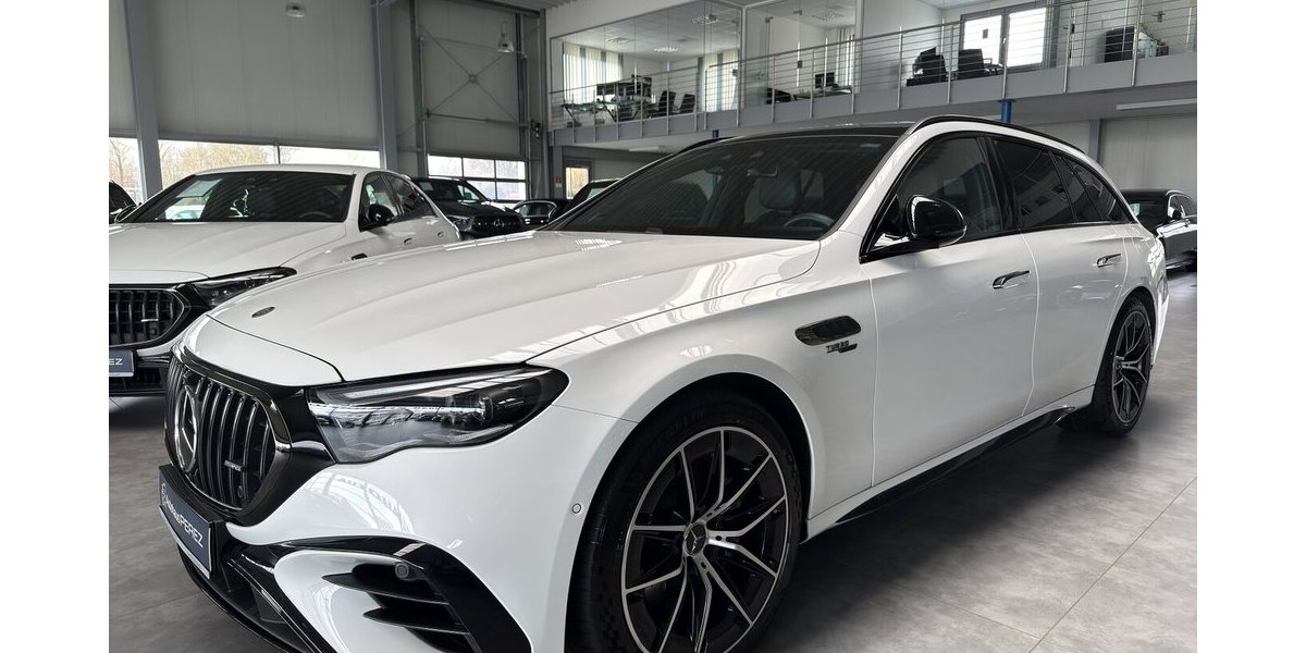 Mercedes-Benz E 53 AMG T Hybrid 4M+ Premium+ DC-AHK-NIGHT I+II 14.997 km 87.889 &euro; Groß-Umstadt 64823