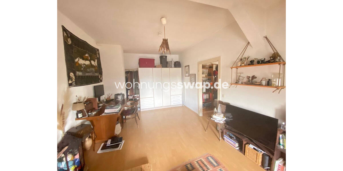 Etagenwohnung Frankfurt am Main Ostend - 2 Zimmer, 49 m&sup2;, 600&euro; | Angebot:26052024
