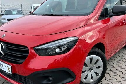 Mercedes-Benz Citan 31.600 km 22.290 &euro; Babenhausen 64832