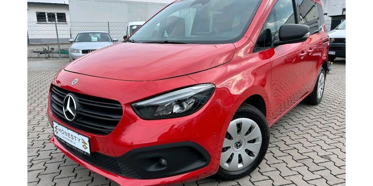Mercedes-Benz Citan 31.600 km 22.290 &euro; Babenhausen 64832