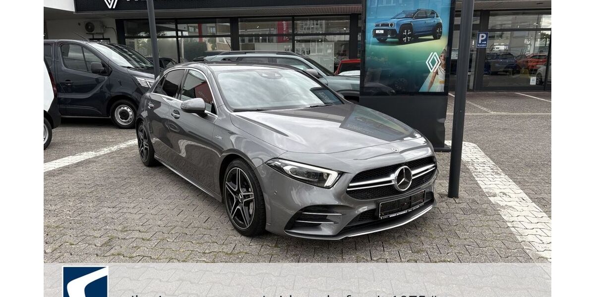 Mercedes-Benz A 35 AMG 65.894 km 30.970 &euro; Hanau 63452