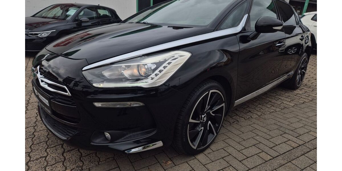 Citroen DS5 164.100 km 7.600 &euro; Büdingen 63654