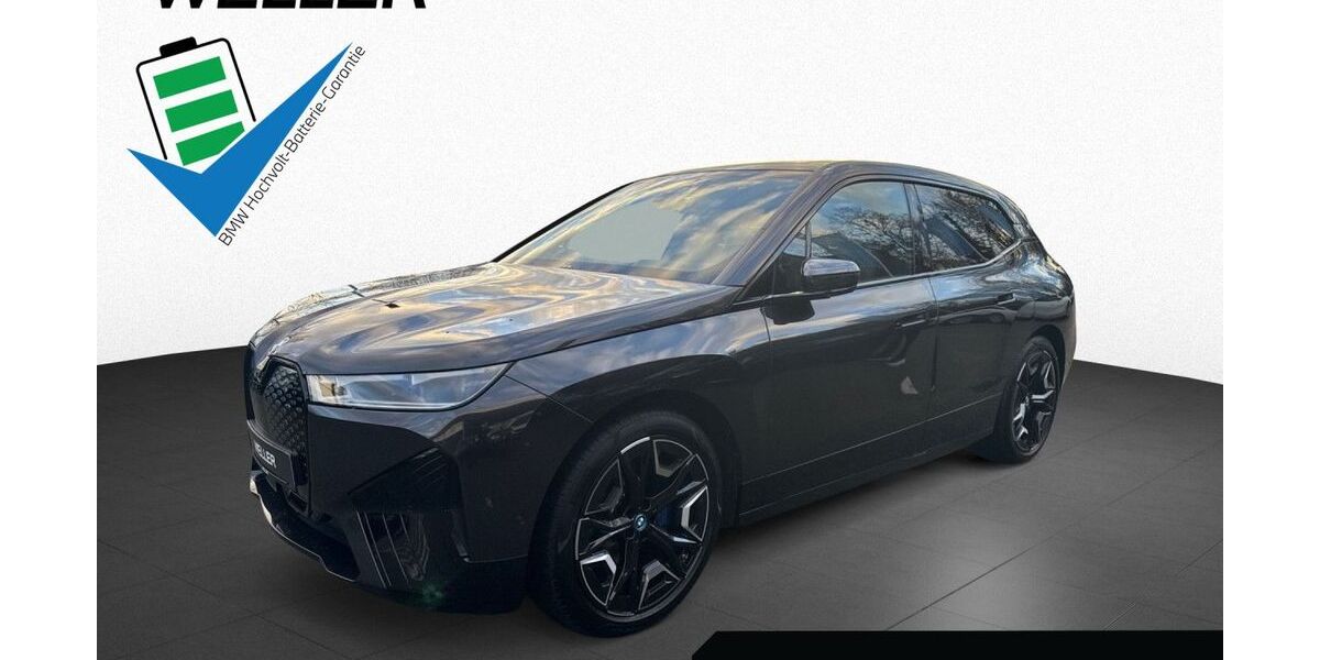 BMW iX 29.940 km 44.970 &euro; Bad Homburg 61352