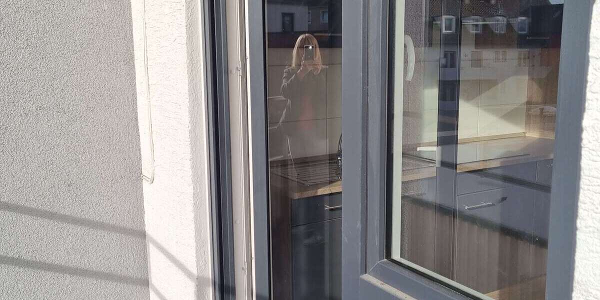 Etagenwohnung Aschaffenburg Österreicher Kolonie - 2 Zimmer, 58 m&sup2;, 750&euro; | Angebot:25425599