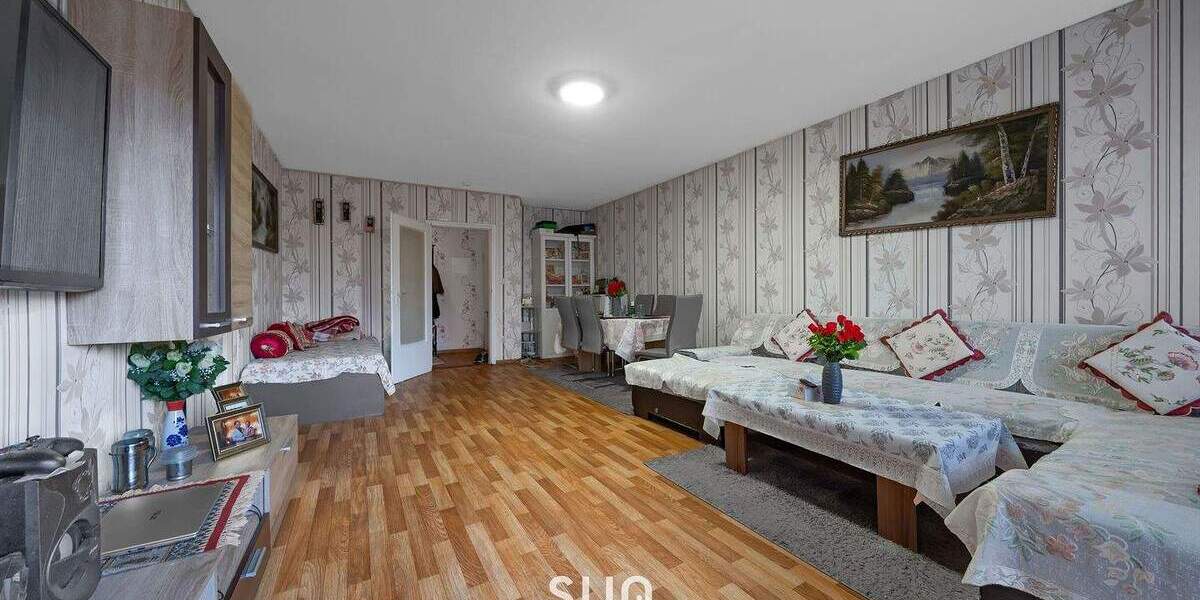 Etagenwohnung Frankfurt am Main Sachsenhausen - 3 Zimmer, 71 m&sup2;, 299.500&euro; | Angebot:25737528