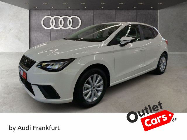 Seat Ibiza 11.254 km 15.149 &euro; Frankfurt am Main 60326
