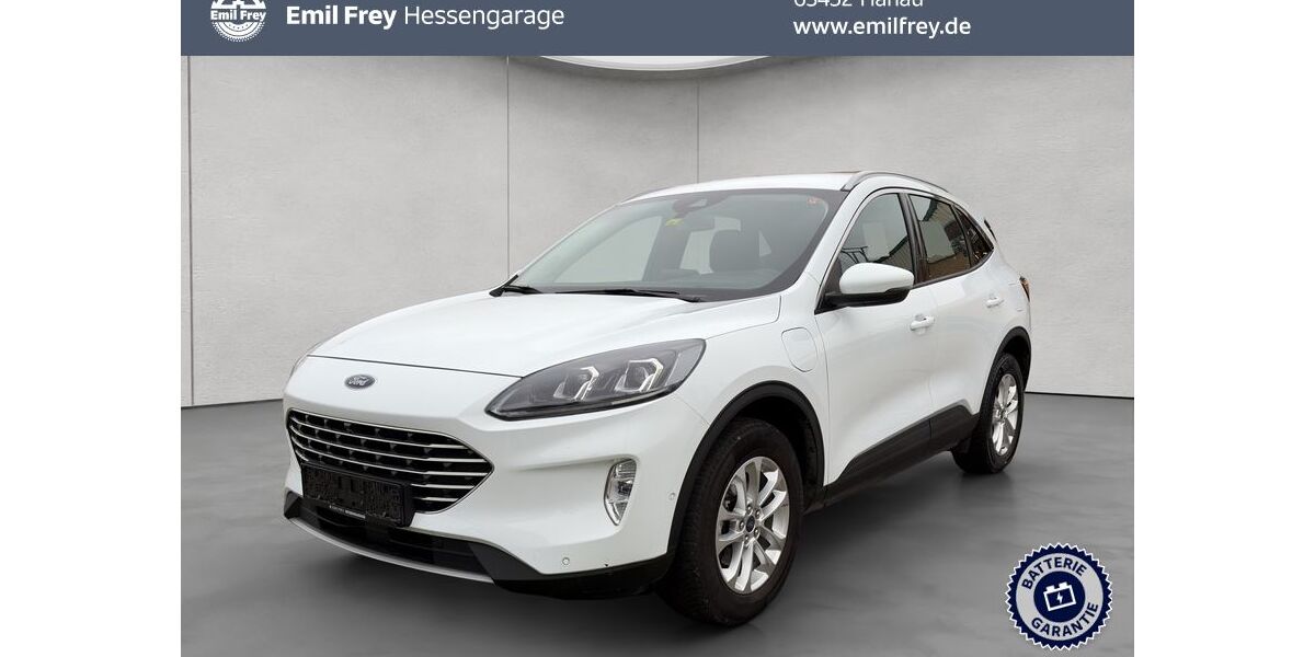 Ford Kuga 66.473 km 23.550 &euro; Hanau 63452