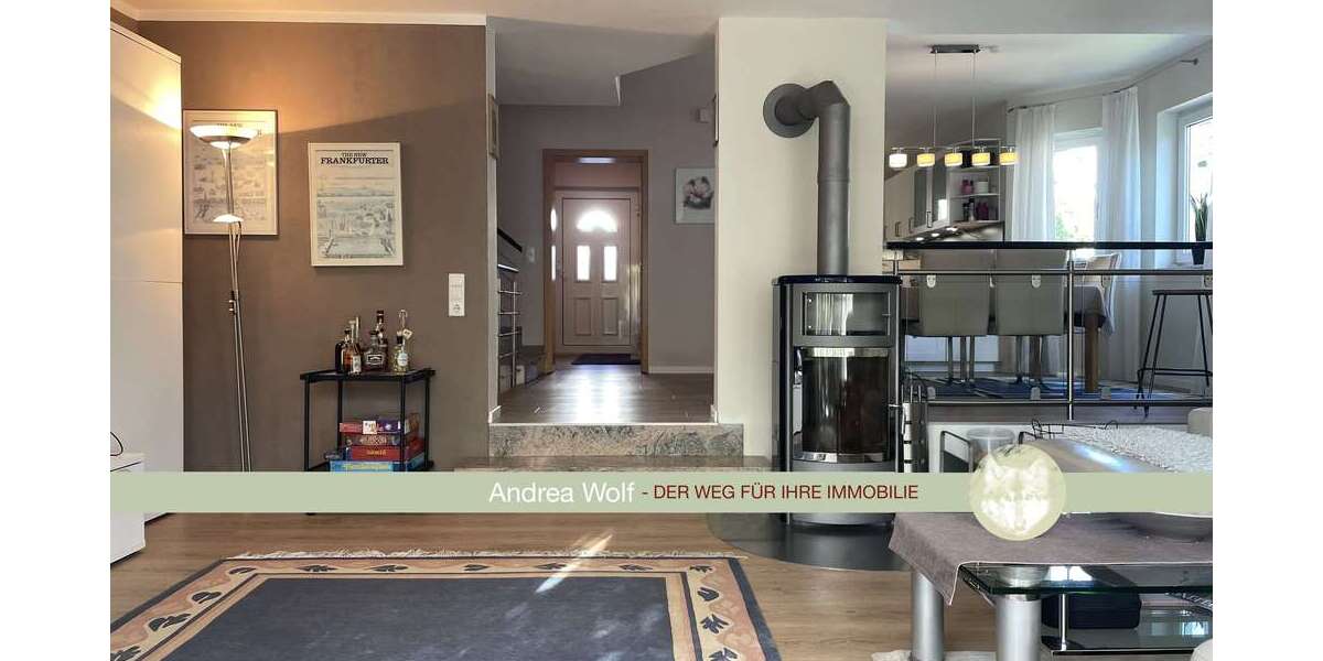 Einfamilienhaus Rödermark/Messenhausen Messenhausen - 4.5 Zimmer, 112 m&sup2;, 659.000&euro; | Angebot:26037297