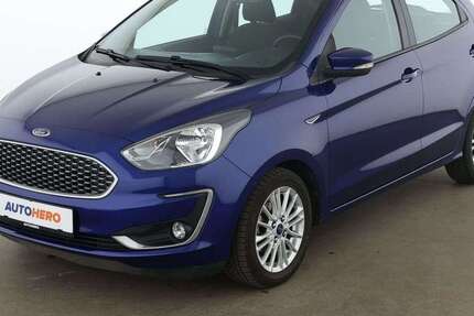 Ford Ka/Ka+ 25.479 km 10.390 &euro; Frankfurt am Main 65936