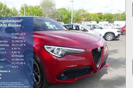 Alfa Romeo Stelvio 16.786 km 37.990 &euro; Dreieich 63303