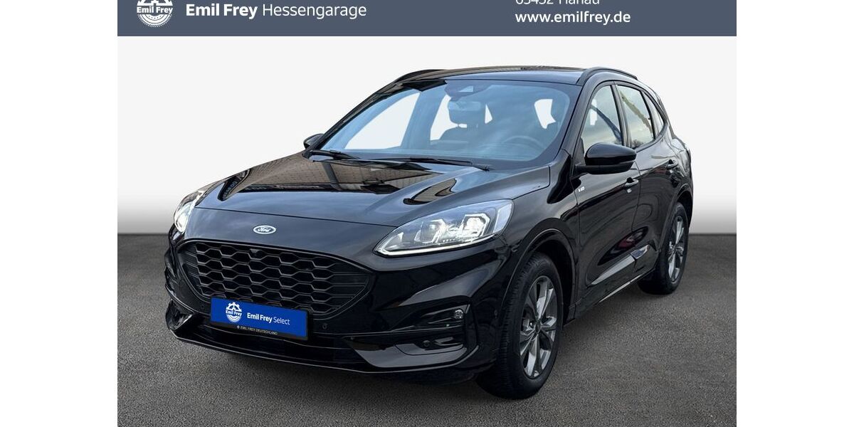 Ford Kuga 19.215 km 21.950 &euro; Hanau 63452