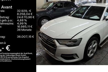 Audi A6 80.600 km 30.769 &euro; Hanau 63452