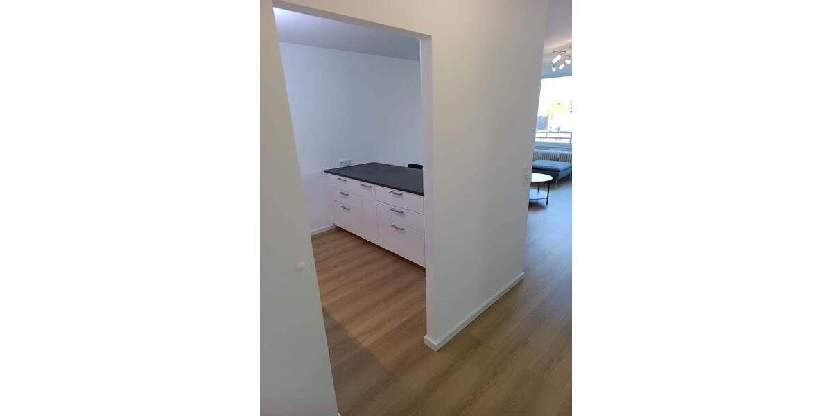 Etagenwohnung Eschborn - 2 Zimmer, 52 m&sup2;, 1.400&euro; | Angebot:25691040