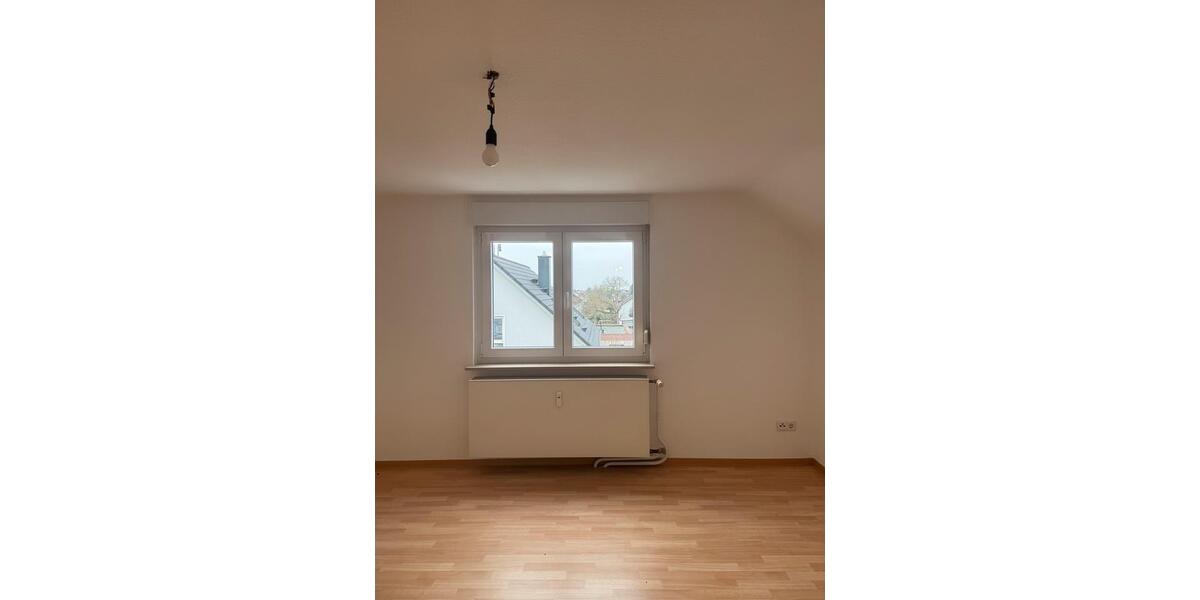 Dachgeschoßwohnung Erzhausen - 2 Zimmer, 40 m&sup2;, 780&euro; | Angebot:25903891