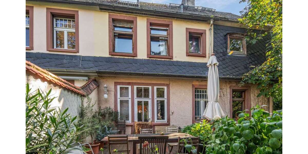 Einfamilienhaus Frankfurt am Main Mitte-West - 7 Zimmer, 157 m&sup2;, 789.000&euro; | Angebot:19400319
