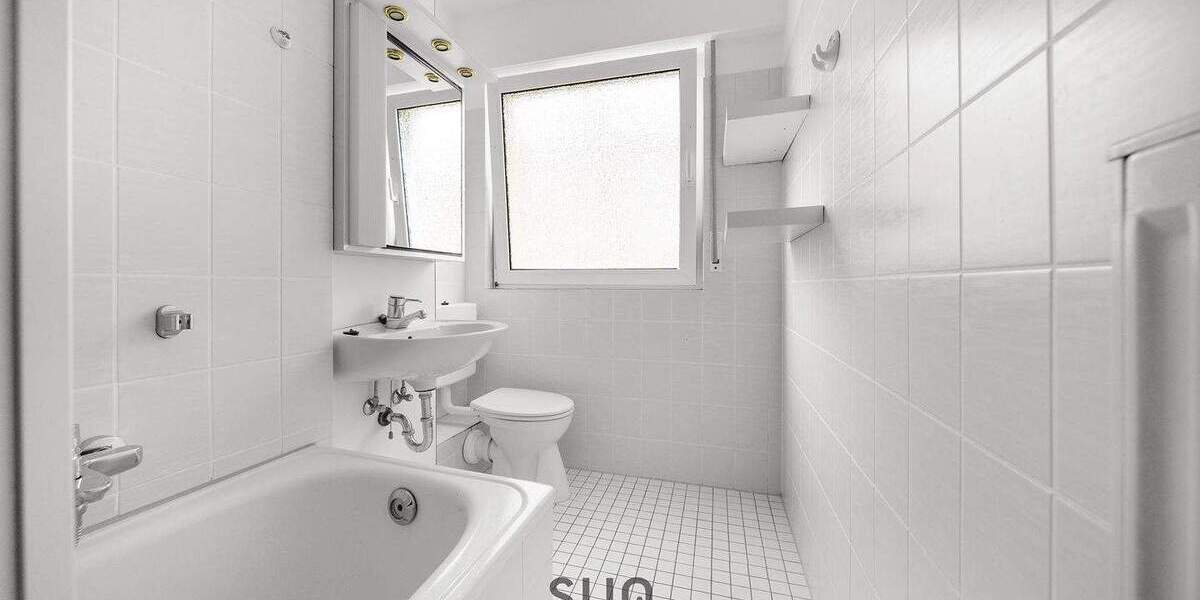 Etagenwohnung Bad Homburg vor der Höhe Kirdorf - 2 Zimmer, 50 m&sup2;, 189.000&euro; | Angebot:25939256