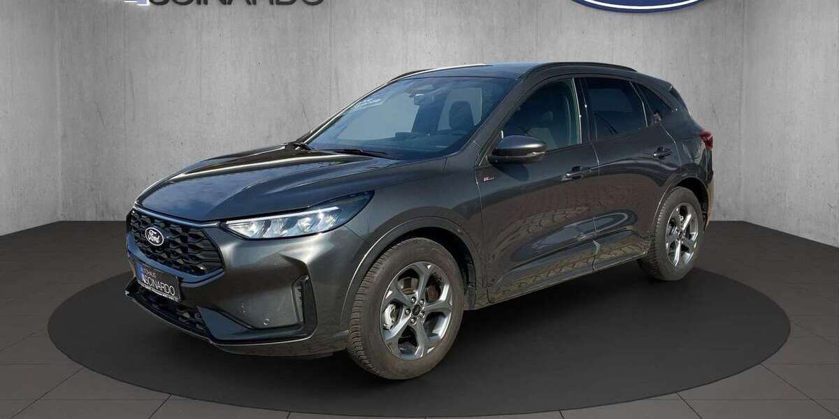 Ford Kuga 23.000 km 28.480 &euro; Babenhausen 64832