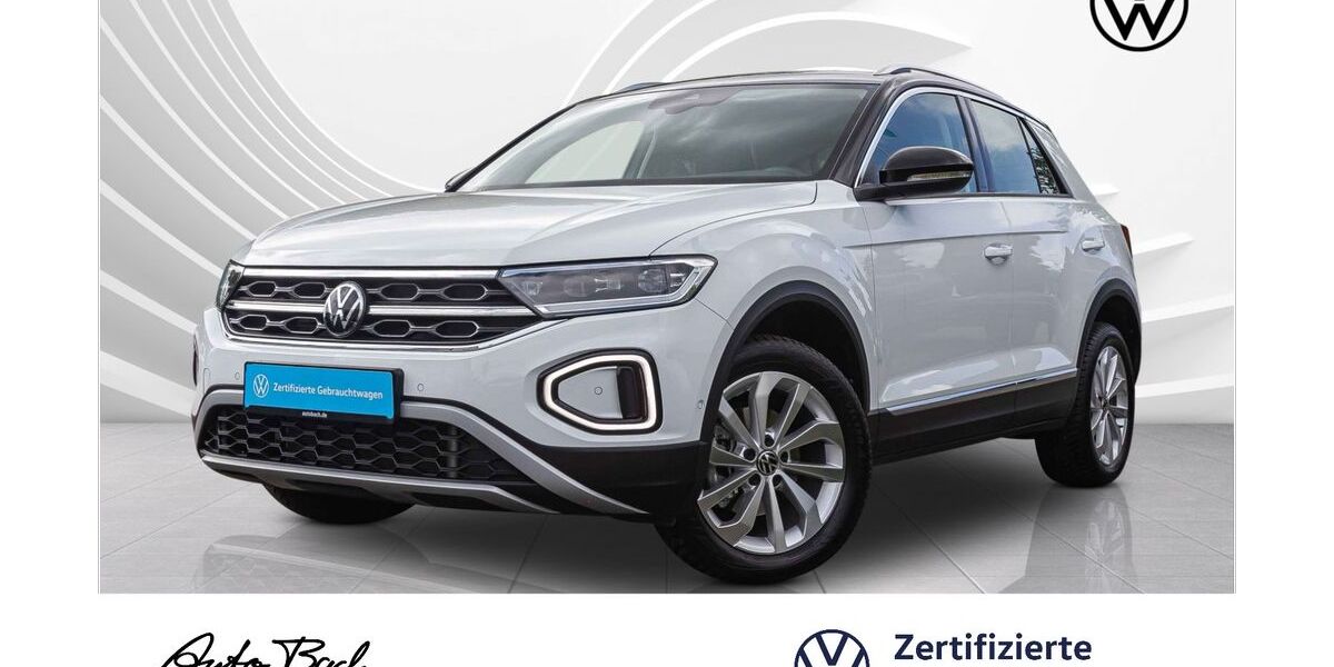 VW T-Roc 16.500 km 27.940 &euro; Bad Homburg 61348