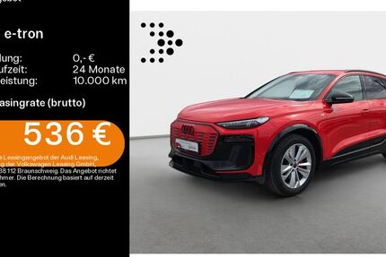 Audi Q6 e-tron 7.000 km 63.999 &euro; Büdingen-Düdelsheim 63654