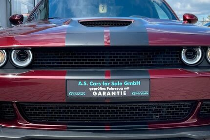 Dodge Challenger 34.378 km 27.900 &euro; Erlensee 63526