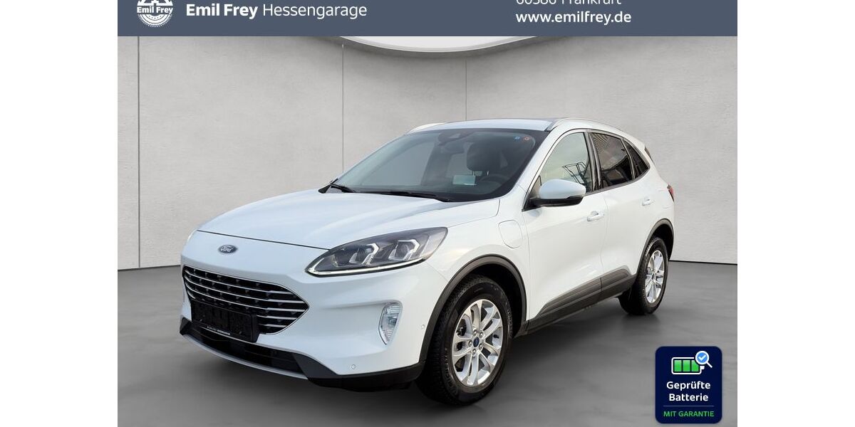 Ford Kuga 29.928 km 22.750 &euro; Frankfurt 60386