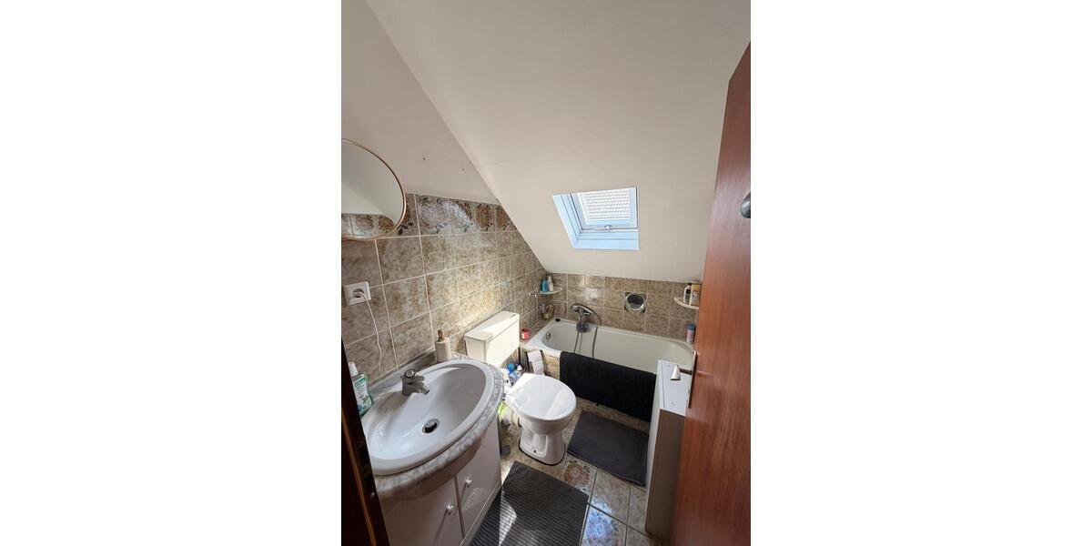 Dachgeschoßwohnung Babenhausen - 2 Zimmer, 55 m&sup2;, 620&euro; | Angebot:26422094