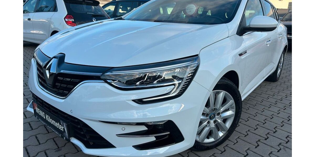 Renault Megane 81.630 km 14.890 &euro; Babenhausen 64832