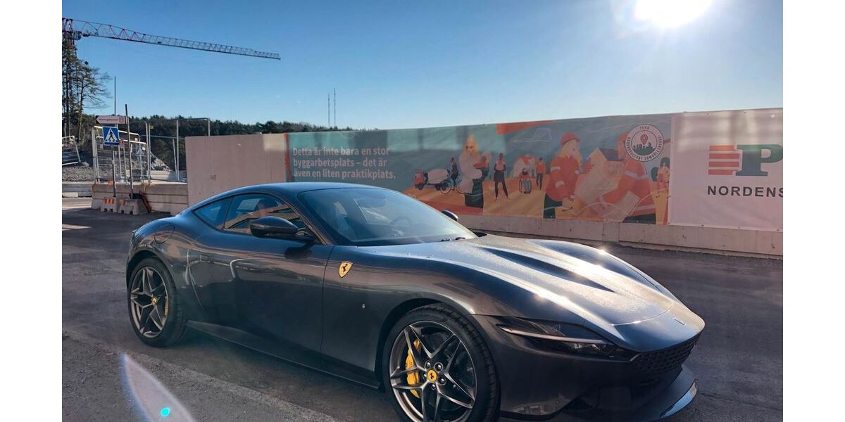 Ferrari Roma 1.300 km 213.010 &euro; Kelsterbach 65451