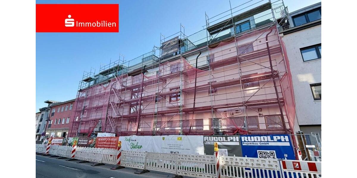 Etagenwohnung Offenbach am Main Bieber - 4 Zimmer, 95 m&sup2;, 1.450&euro; | Angebot:25367613