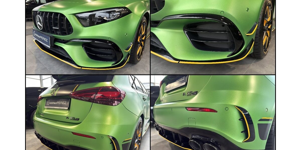 Mercedes-Benz A 45 AMG S 4M+ LIMITED EDITION NP:96.580 PREMIUM 16.728 km 66.699 &euro; Groß-Umstadt 64823