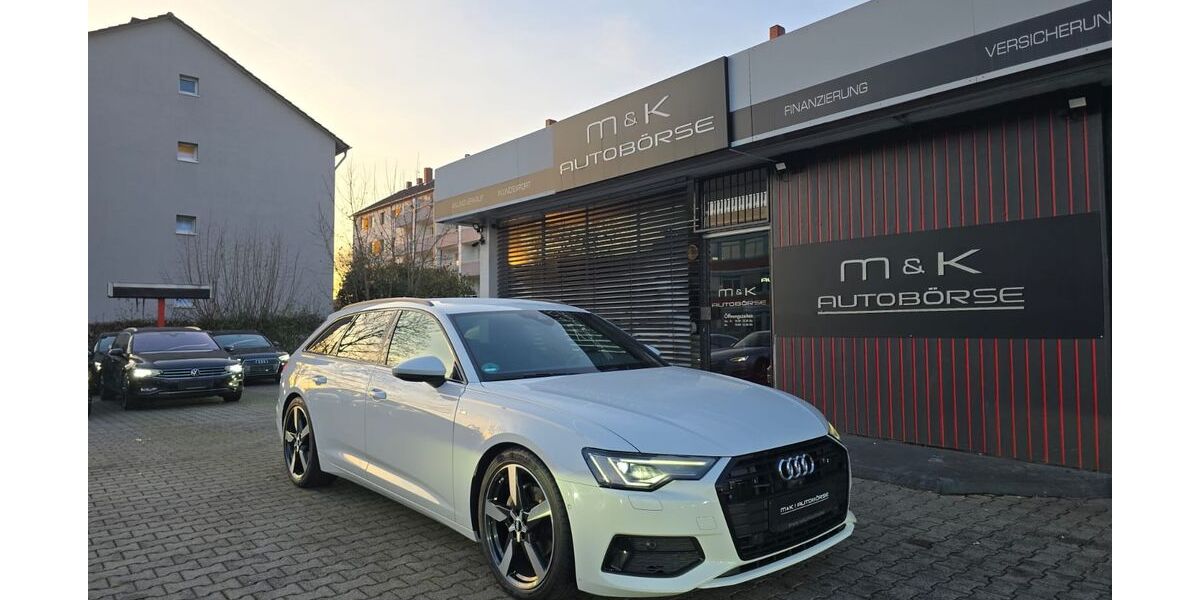 Audi A6 140.000 km 27.900 &euro; OFFENBACH AM MAIN 63075