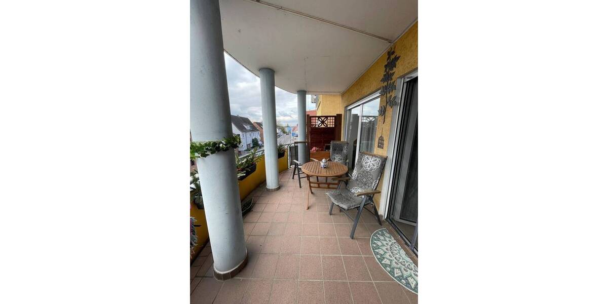 Etagenwohnung Bruchköbel - 2 Zimmer, 56 m&sup2;, 620&euro; | Angebot:26080043