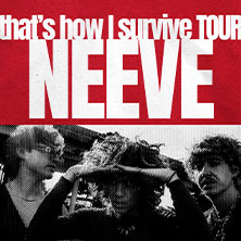 NEEVE - that’s how I survive - Tour 2026 23.09.2026 Nachtleben