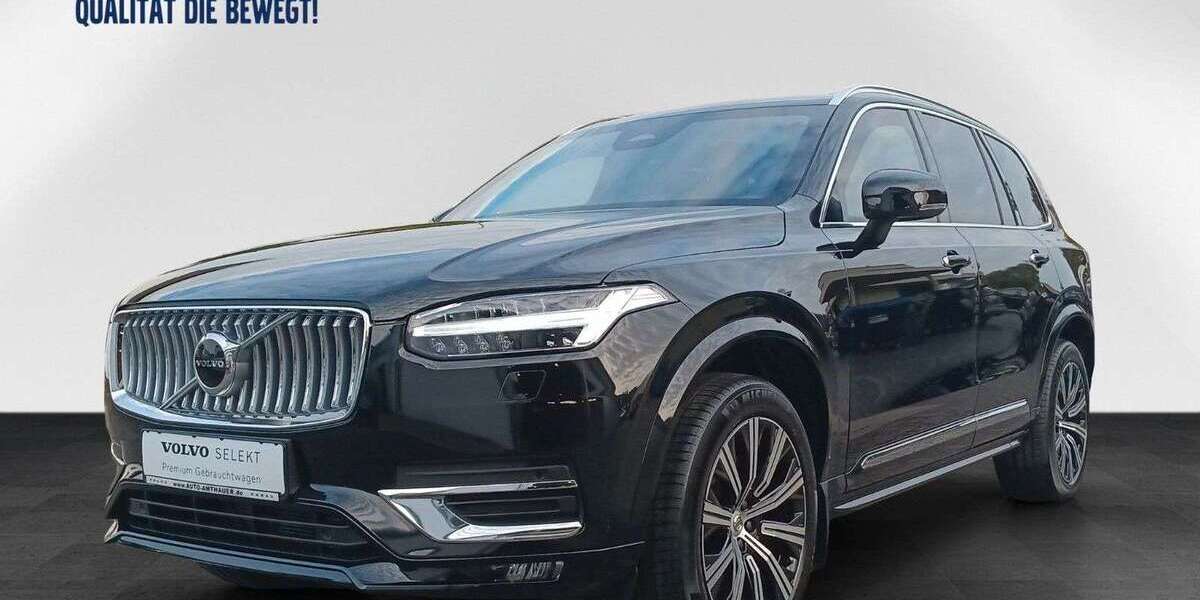 Volvo XC90 5.900 km 96.975 &euro; Hanau 63452