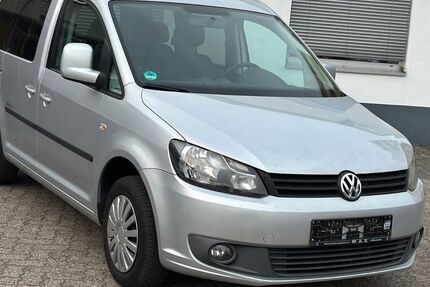 VW Caddy 95.000 km 11.500 &euro; Langen (Hessen) 63225