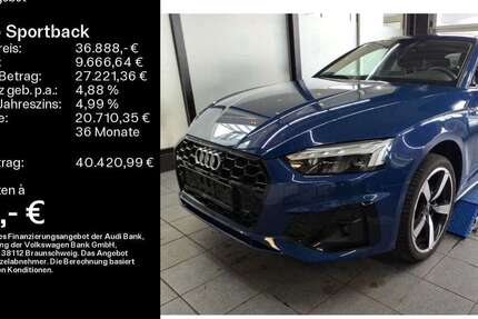 Audi A5 36.300 km 36.888 &euro; Mühlheim a. Main 63165