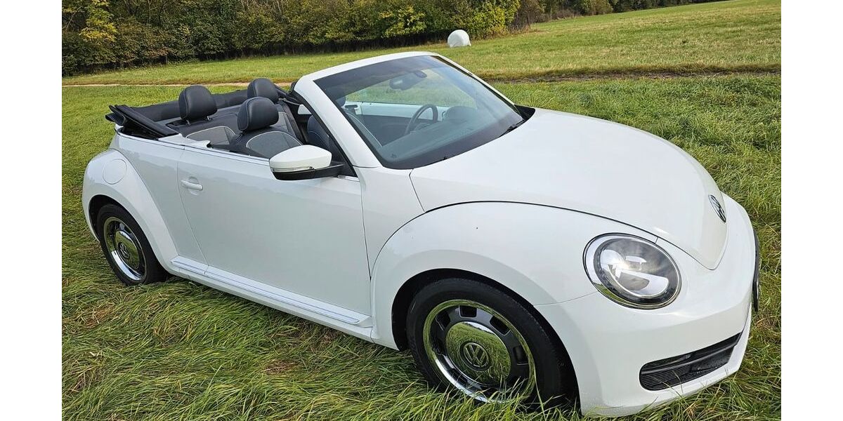 VW Beetle 70.000 km 17.800 &euro; Hanau 63450