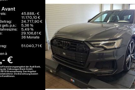 Audi A6 40.300 km 45.888 &euro; Mühlheim 63165