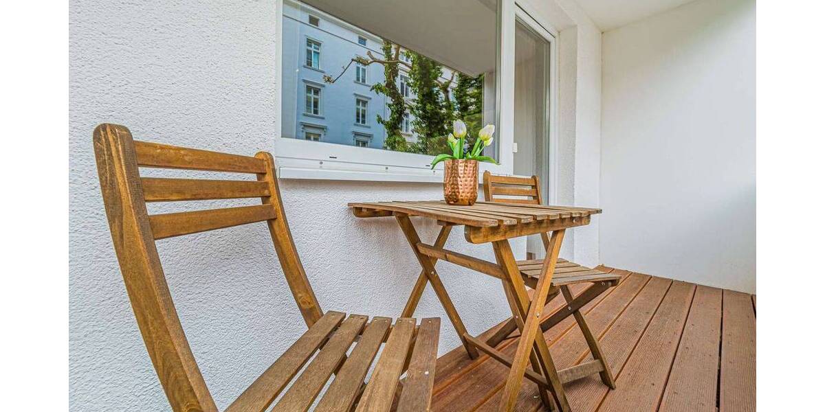 Etagenwohnung Frankfurt am Main Westend-Süd - 3 Zimmer, 92 m&sup2;, 3.740&euro; | Angebot:26819603