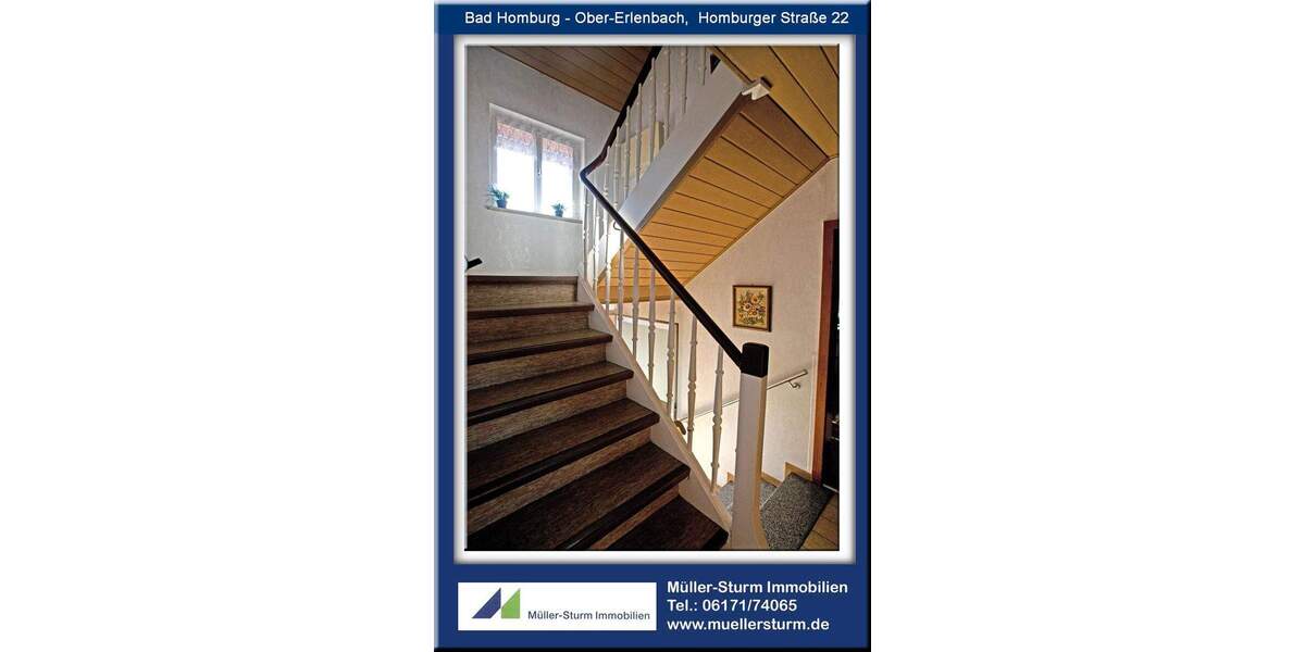 Mehrfamilienhaus, Wohnhaus Bad Homburg vor der Höhe Ober-Erlenbach - 4 Zimmer, 148 m&sup2;, 550.000&euro; | Angebot:25670417