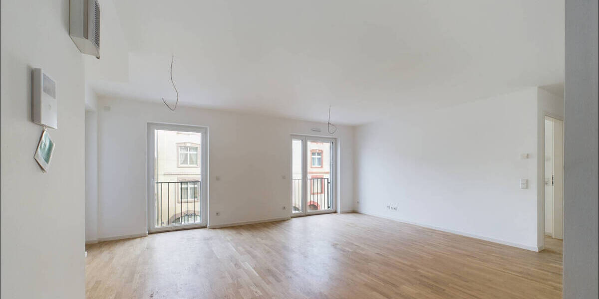 Etagenwohnung Offenbach am Main Bieberer Berg - 2 Zimmer, 60 m&sup2;, 289.000&euro; | Angebot:25705895