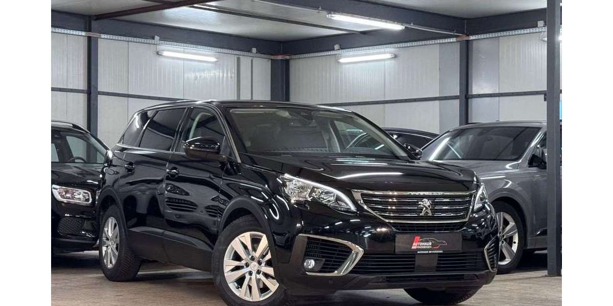 Peugeot 5008 114.796 km 14.890 &euro; Maintal 63477