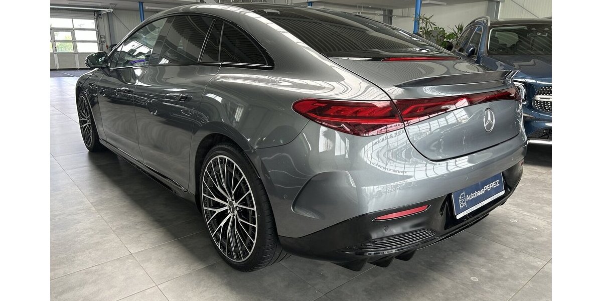 Mercedes-Benz EQE 53 AMG 4M+ PREMIUM+ DISTRONIC-PANO-NIGHT-HUD 14.538 km 66.899 &euro; Groß-Umstadt 64823