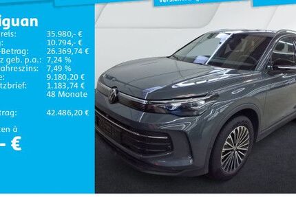 VW Tiguan 25.280 km 35.980 &euro; Neu-Isenburg 63263