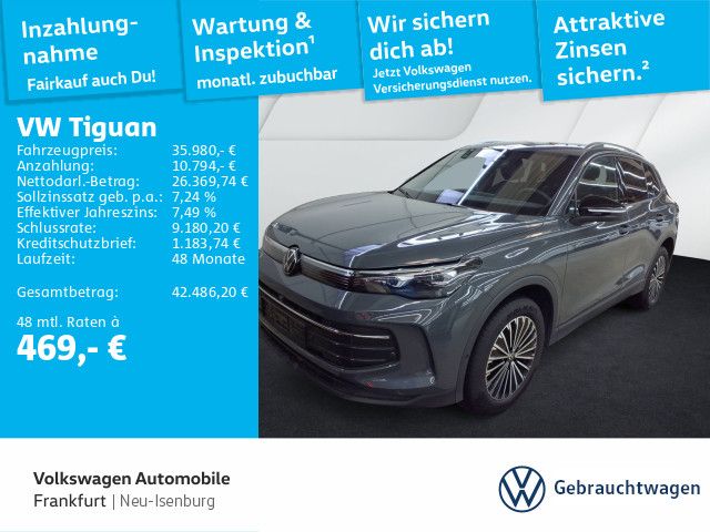 VW Tiguan 25.280 km 35.980 &euro; Neu-Isenburg 63263