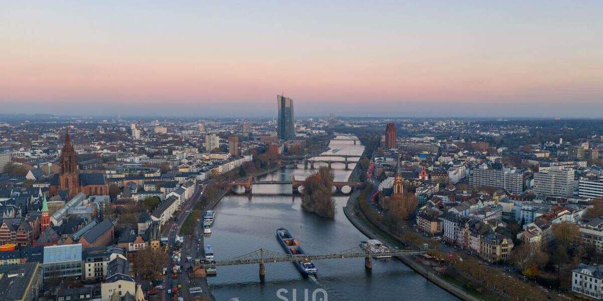 Etagenwohnung Frankfurt am Main Altstadt - 3 Zimmer, 88 m&sup2;, 899.000&euro; | Angebot:25737567