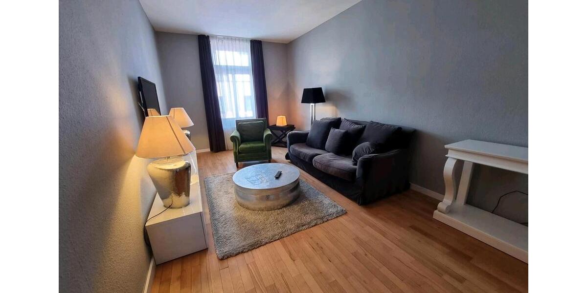Etagenwohnung Frankfurt am Main Innenstadt 1 - 2 Zimmer, 60 m&sup2;, 1.500&euro; | Angebot:27630655