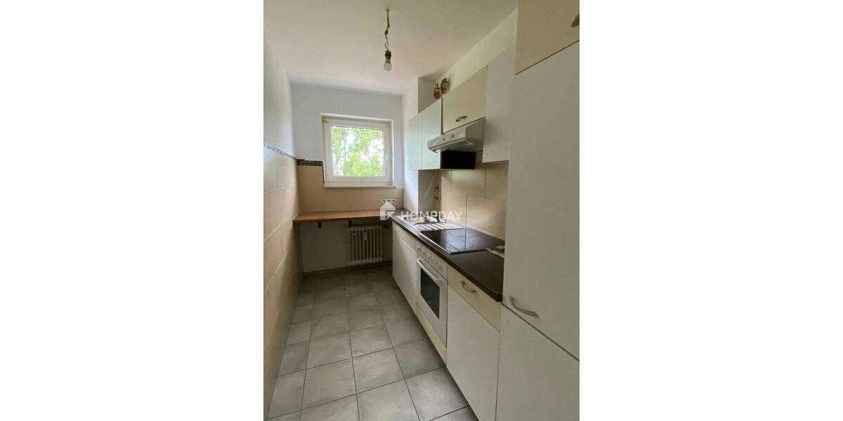 Etagenwohnung Hanau Lamboy - 2 Zimmer, 54 m&sup2;, 165.000&euro; | Angebot:26487176