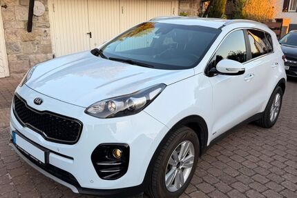 Kia Sportage 99.170 km 16.590 &euro; Groß-Umstadt 64823